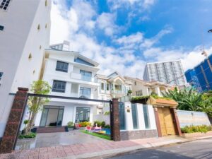 Villa 12 Kim Ngân 8pn 8bed 9wc