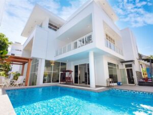 Villa 12/6C3 Trần Phú 5pn 6bed 6wc