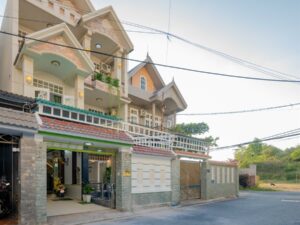 Villa 17/2 Hồ Quý Ly 7pn 9bed 8wc