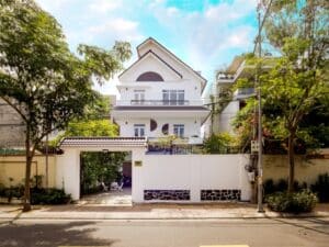 Villa 186A Nguyễn Thị Minh Khai 7PN 9bed 6WC