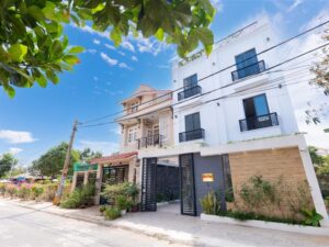 Villa A25 Nguyễn Hữu Tiến 8pn 12bed 9wc