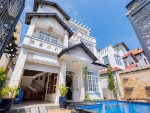 Villa A31 Hoàng Lê Kha 4pn 7bed 5wc