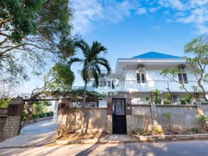 Villa 7 Vi Ba 6pn 8bed 7wc Sức chứa 25kh
