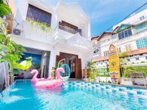Villa 109/17 Võ Thị Sáu 5pn 10bed 5wc
