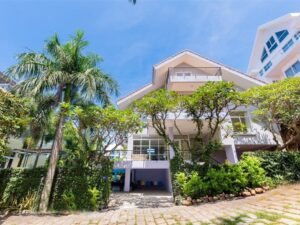 Villa 12/6C Trần Phú 6pn 7bed 6wc
