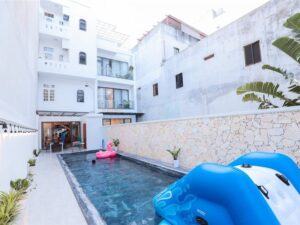 Villa 14 Nguyễn Hiền 5pn 10bed 6wc