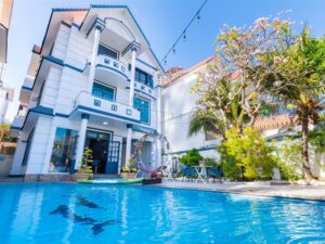 Villa 18 Khu Kim Ngân 8pn 14bed 7wc