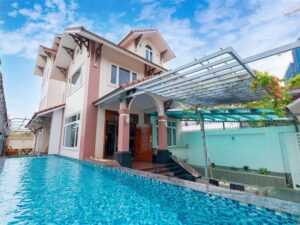 Villa 22 Trần Văn Thời 5pn 5bed 6wc