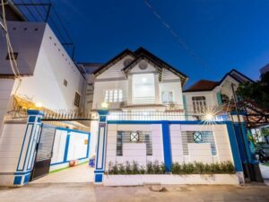 Villa 4/7/1 Lạc Long Quân 4PN 5Bed 4wc