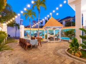 Villa 7 Lô C Lạc Long Quân 4pn 7bed 4wc