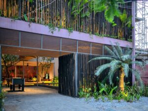 Villa A29 Nguyễn Hữu Tiến 4pn 4bed 5wc