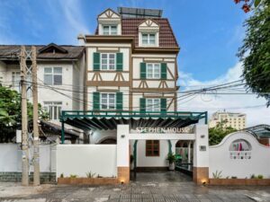 Villa D1 Hoàng Trung Thông 13pn 18bed 14wc