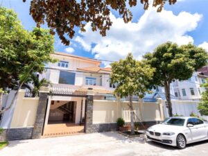 Villa D4 Hoàng Trung Thông 5pn 7bed 4wc