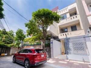 Villa D9 Bàu Sen 4 4pn 8bed 5wc