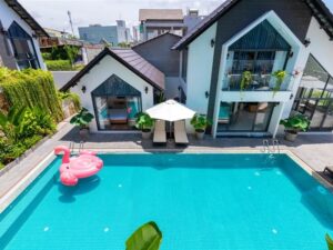 Villa 220/12A Phan Chu Trinh 6pn 8bed 8wc