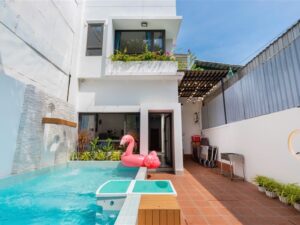 Villa 75 Võ Thị Sáu 3pn 5 giường 4wc