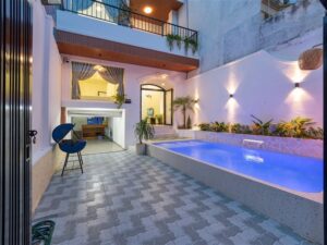 Villa 119 Võ Thị Sáu 4pn 5 bed 4wc