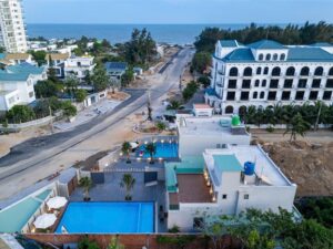 Villa 16 Hà Huy Tập 6pn 10 giường 7wc