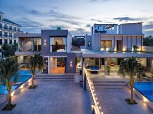 Villa 18 Hà Huy Tập 6pn 10 giường 7wc