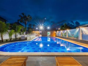 Villa 23A Nguyễn Đình Tứ  9pn 12bed 11wc