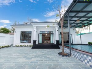 Villa 27 Tản Viên 5pn 9bed 6wc