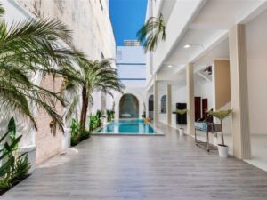 Villa 286 Phan Chu Trinh 8pn 10bed 7wc Sức chứa 35k