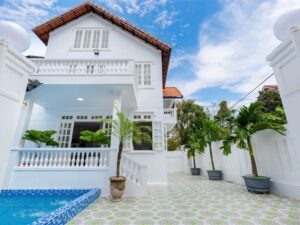 Villa 30 Dương Mình Châu 5pn 9bed 5wc