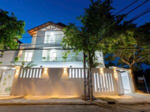 Villa 31 Mạc Thanh Đạm 5pn 8bed  5wc