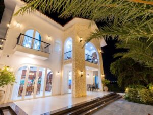 Villa 630A Trần Phú 8pn 9 giường 10wc