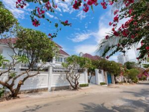 Villa A3 Lô E Đồi Ngọc Tước 7pn 11 giường 6wc