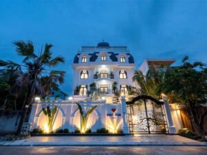 Villa B2.36 Ba Vì 16pn 31bed 17wc