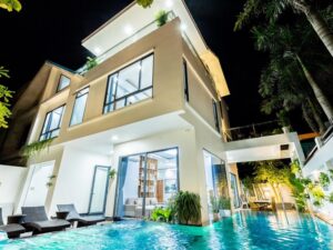 Villa B2.39 Thùy Dương 3 8pn 8bed 9wc