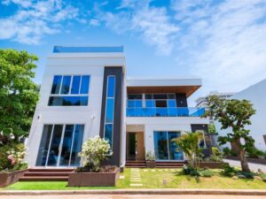 Villa R03 Aria Resort 7pn 9bed 8wc