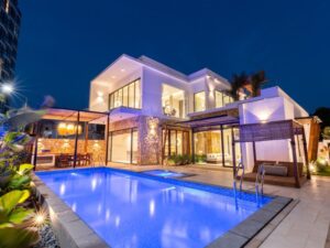 Villa S07 Aria Resort 4pn 5bed 5wc