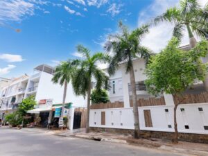 Villa S1 Phan Huy Chú 4pn 6bed 4wc