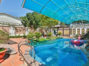 Villa 2 Nguyễn Hữu Tiến 2pn 3bed 2wc