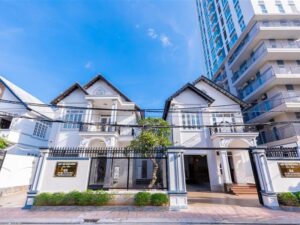 Villa 04 Khu Biệt Thự Kim Ngân 8pn 15bed 9wc
