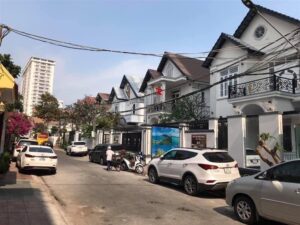 Villa 05 Khu Biệt Thự Kim Ngân 7pn 11bed 8wc
