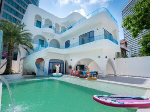 Villa 06 Nguyễn Tuân 7pn 16bed 8wc