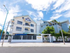 Villa 11 Hà Huy Tập 12pn 17bed 14wc