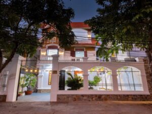 Villa 12/4 Phan Huy Ích 7PN 12Bed 7Wc