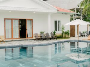 Villa 126/12 Trần Phú 4pn 8bed 5wc