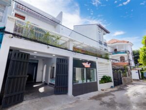 Villa 129/3 Võ Thị Sáu 4pn 7bed 6wc