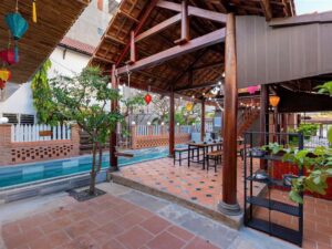 Villa 15/3B Nguyễn Hiền 3pn 7bed 3wc