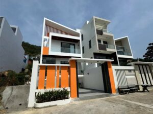 Villa 160/11 Trần Phú 4pn 5 giường 4wc