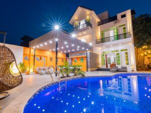 Villa 168 Nguyễn Thị Minh Khai 7pn 12bed 5wc