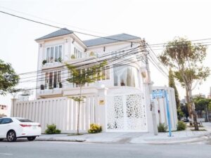 Villa 17 Mạc Thanh Đạm 5pn 7bed 6wc
