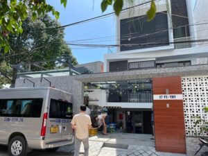 Villa 17F1 Trần Bình Trọng 4pn 4bed 3wc