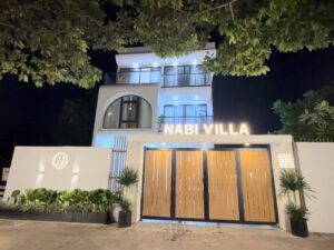Villa 185A Võ Thị Sáu 7pn 11bed 6wc
