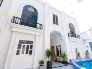 Villa 189/1 Hoàng Hoa Thám 10pn 15bed 11wc